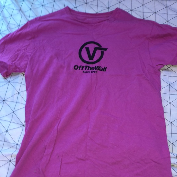 Vans t shirt - Picture 2 of 2